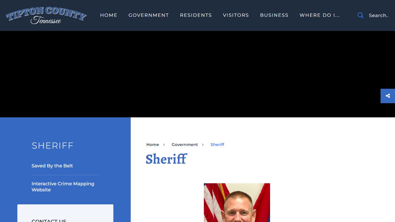 Sheriff - Tipton County, Tennessee